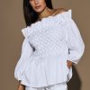 Clearance Armargentum Jasmine Blouse