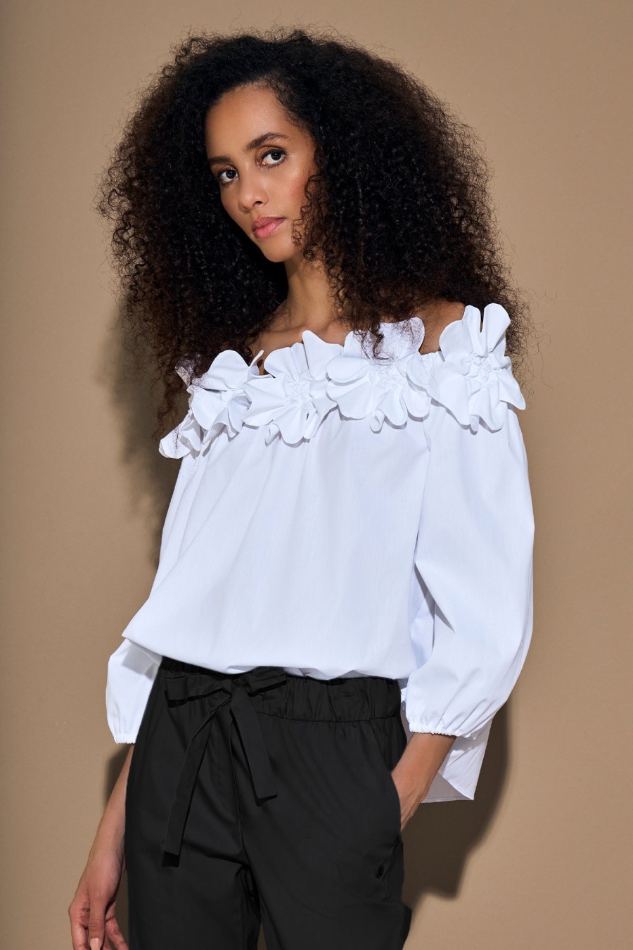 Clearance Armargentum Idalia Blouse