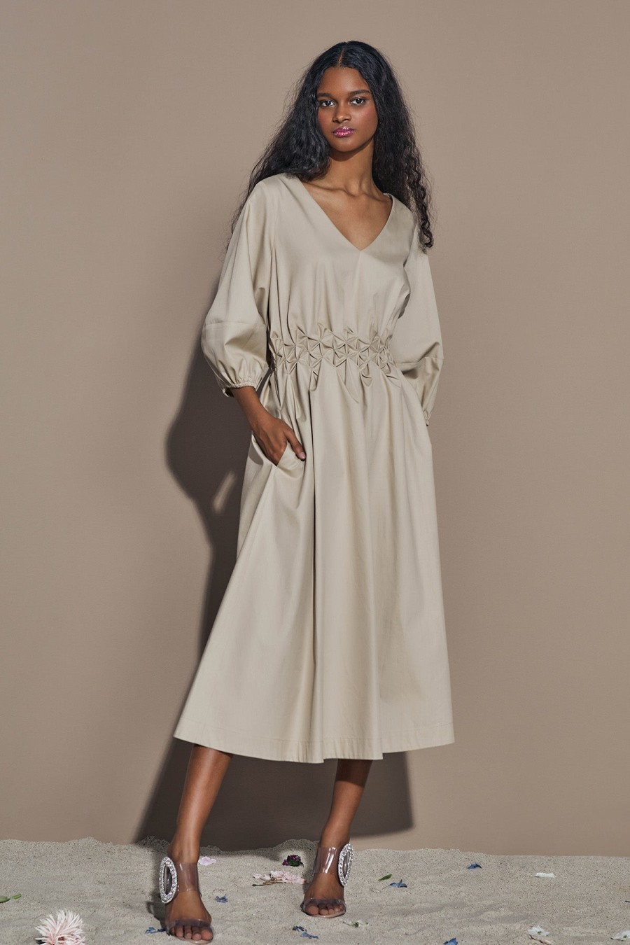 Online Armargentum Helene Dress