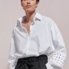 New Armargentum Georgette Blouse